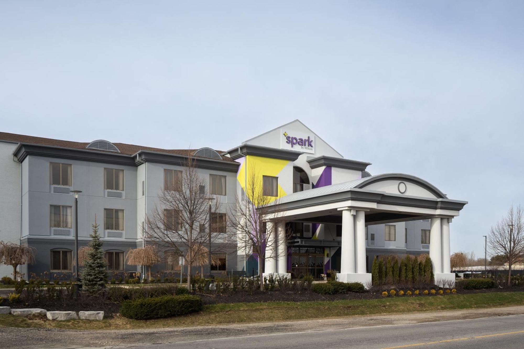 Spark By Hilton Guelph Dış mekan fotoğraf